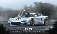 عکسی از طرح سوپر اسپرت تسلا!