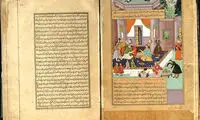 «جامع‌ التواریخ» کاخ گلستان ثبت جهانی شد