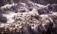کوچک به تصویر کشیدن چیز های بزرگ