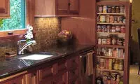 کابینت های کلاسیک مخصوص خانه های کلاسیک
