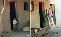 روستایی که در ندارد! +عکس