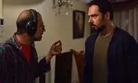 کوروش تهامی در جمع «محکومین»