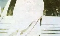 عکس: مشاهیر ایران در لباس احرام