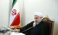 روحانی: بی‌آبی خوزستان کاملاً ناخواسته بوده است