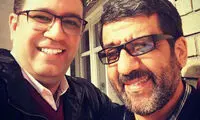 روایتی از دیدار اتفاقی ضرغامی با رشیدپور