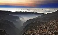 تصاویر دیدنی از دره رویایی قادیشا در لبنان