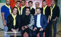 آلبوم «صد در صد» با صدای «امید جهان»