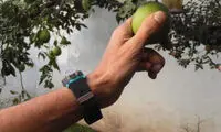 دستبند مخصوص ردیابی مسیر برای نابینایان