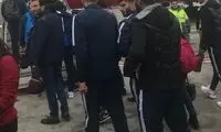 شفر به دنبال زمانی برای نشست با رسانه‌ها