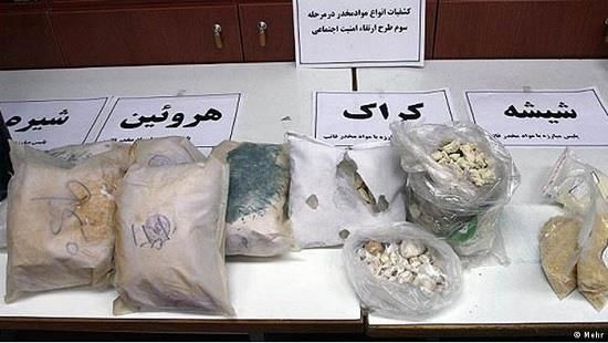 زمان دسترسی به مواد مخدر در ایران بهبود یافت!