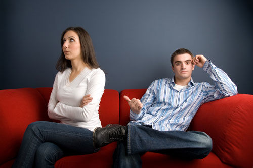 10 کاری که بعد از دعوا با همسر نباید انجام داد