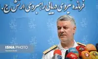 فرمانده نیروی دریایی ارتش: وابسته نیستیم