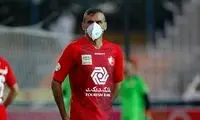 جلال حسینی: چند تیم علیه ما متحد شده‌اند