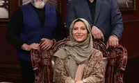 بازیگر «ستایش» مهمان «دورهمی» شد