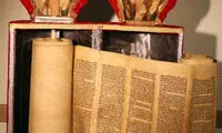 کشف طومار 800 ساله از قاچاقچیان! +عکس