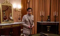 بازیگر نقش شاه: 34 کیلو وزن کم کردم!