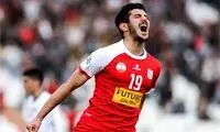 یک مهاجم جدید به جمع یاران خداداد پیوست