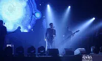 کنسرت حامد همایون در لاهیجان