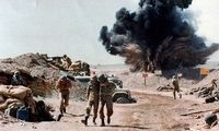 از جنگ تحمیلی تا تحریم اقتصادی