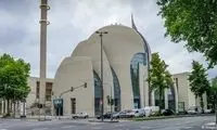 اجازه پخش اذان در مساجد در یک شهر آلمان