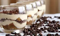 طرز تهیه تیرامیسوی لیوانی؛ دسری شیک و خوشمزه