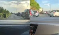 مردم فرانسه علاقه خود را به فست‌فود ثابت کردند