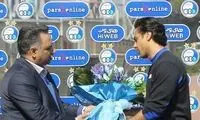 عبدیان: مجیدی از من عذرخواهی کرد