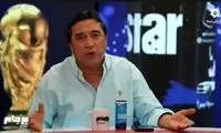 خداداد عزیزی: آقای قلعه‌نویی اوت شدید، اوت!