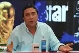 خداداد عزیزی: آقای قلعه‌نویی اوت شدید، اوت!