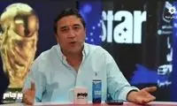 خداداد عزیزی: آقای قلعه‌نویی اوت شدید، اوت!