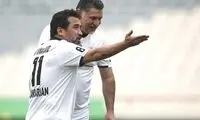 درگیری خداداد عزیزی با اسطوره پرسپولیس