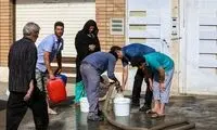 گزارش ترسناک از تنش آبی در 476 شهر کشور!