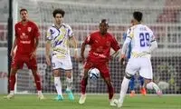 عامل حذف پرسپولیس روی نوار ناکامی
