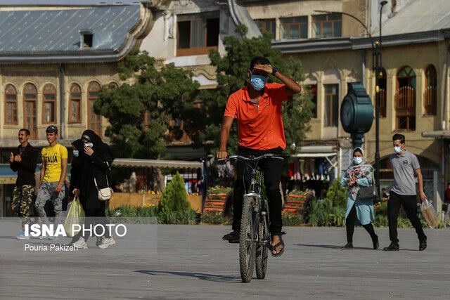 افزایش وحشتناک دمای هوا در راه است