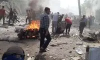 مقر حشد الشعبی در بغداد هدف حمله قرار گرفت