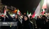 شعار ماشاالله به یمن که روحانی ندارد هم سر داده شد