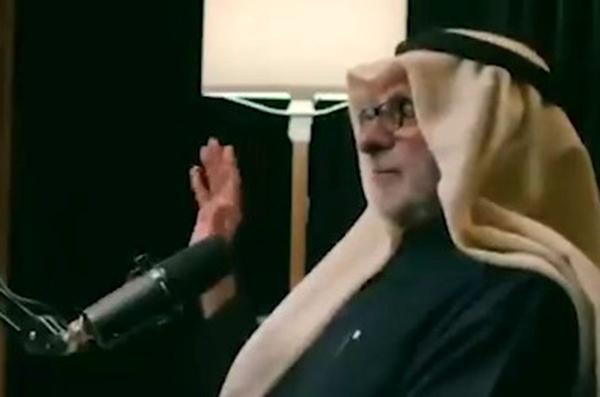 مکالمه حسن روحانی با سیاستمدار عرب: مثل فالوده‌اید!