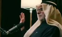 مکالمه حسن روحانی با سیاستمدار عرب: مثل فالوده‌اید!