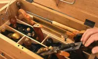 عدم نیاز مغز به قوه بینایی در استفاده از ابزار