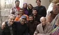 عکس: همه پژمانی ها در یک قاب