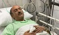 وضعیت جسمانی «مهران غفوریان» پس از جراحی