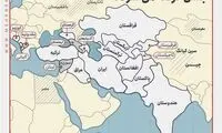 نوروز در کدام کشور‌ها جشن گرفته می‌شود؟