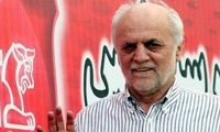 تجلیل از ۵۰سال حضور محمود خوردبین در فوتبال