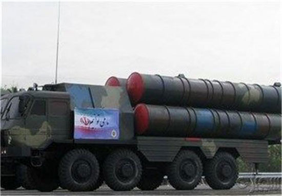 رونمایی از S -300 ایرانی در رژه ارتش +عکس