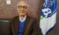 محمدابراهیم رضایی درگذشت