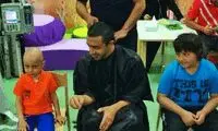 اقدام جالب وزیر امور خارجه امارات