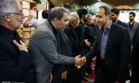 تصاویری از مراسم یادبود مهران دوستی