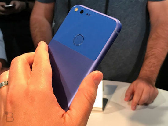 با گوش‌‌ی‌های جدید Pixel گوگل آشنا شوید