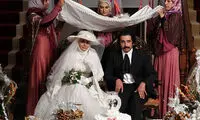 عکسی که سریال «دلدادگان» را لو داد!