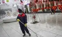 چین مسافران برگشتی از تعطیلات را قرنطینه کرد